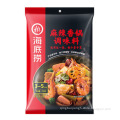 Traditional Chinese spicy and spicy cooking seasoning